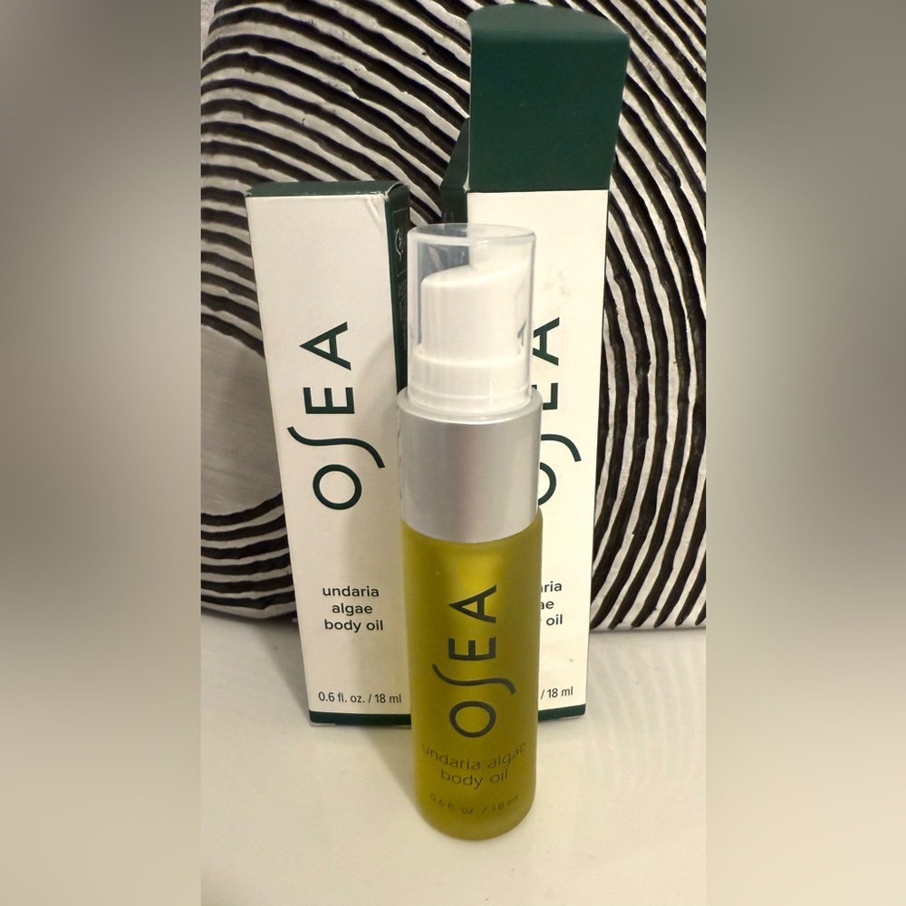 OSEA Undaria Algae Body Oil - Refreshing Green
